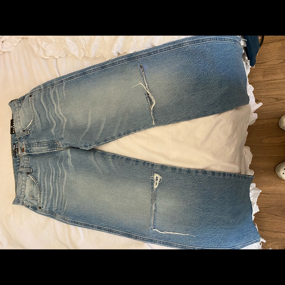 Fashion Nova Jeans